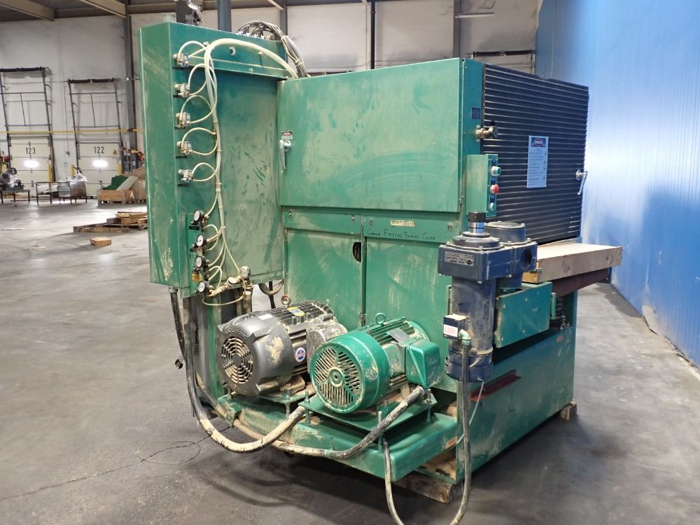 Timesaver Timesaver 36 Wide Belt Sander