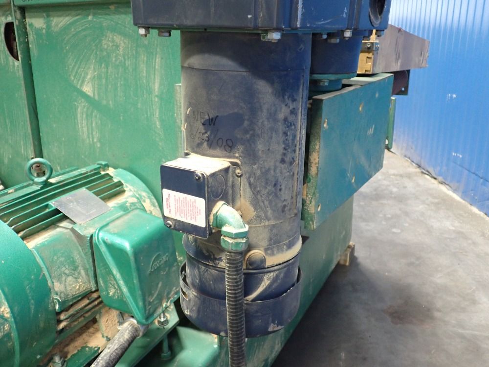 Timesaver Timesaver 36 Wide Belt Sander