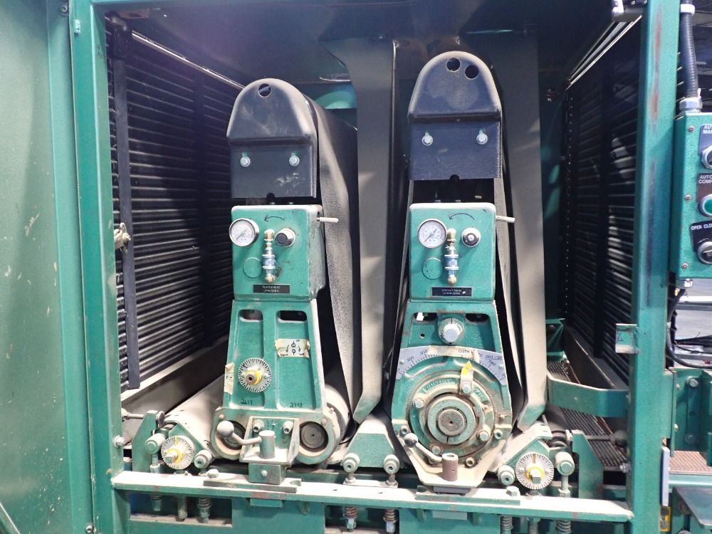 Timesaver Timesaver 36 Wide Belt Sander