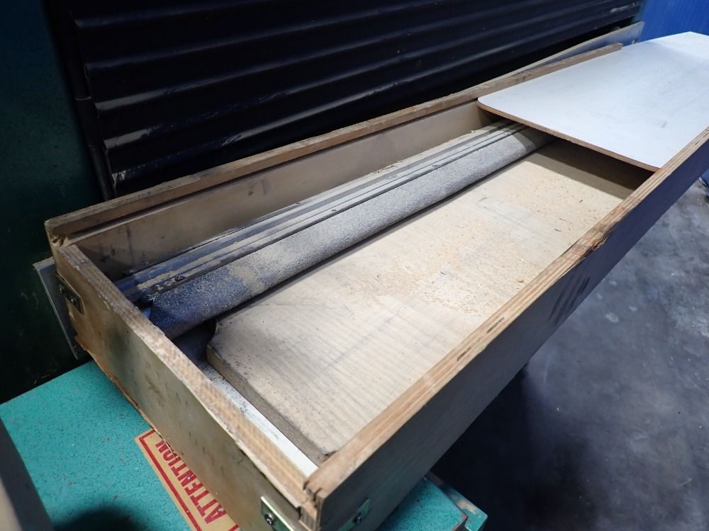 Timesaver Timesaver 36 Wide Belt Sander