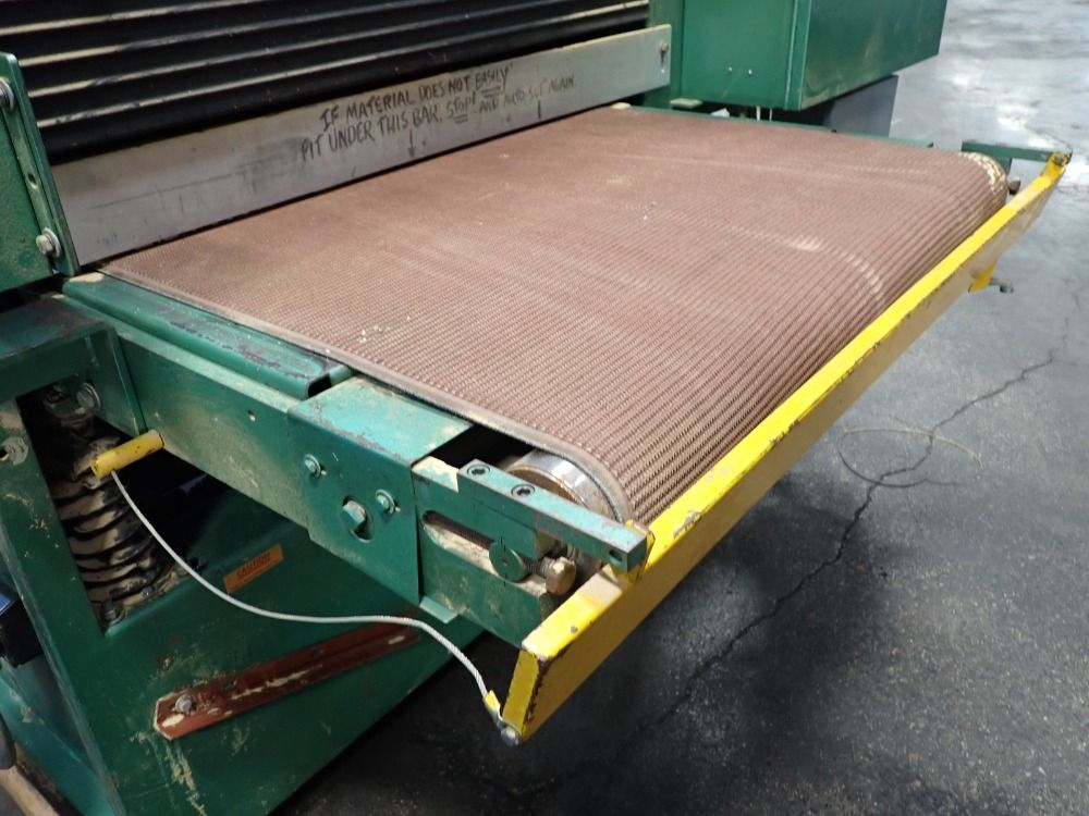 Timesaver Timesaver 36 Wide Belt Sander