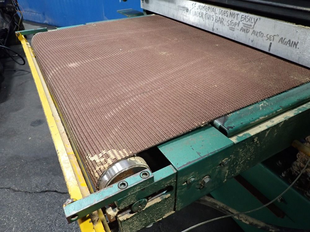Timesaver Timesaver 36 Wide Belt Sander