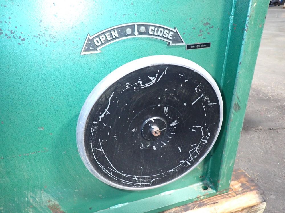 Timesaver Timesaver 36 Wide Belt Sander