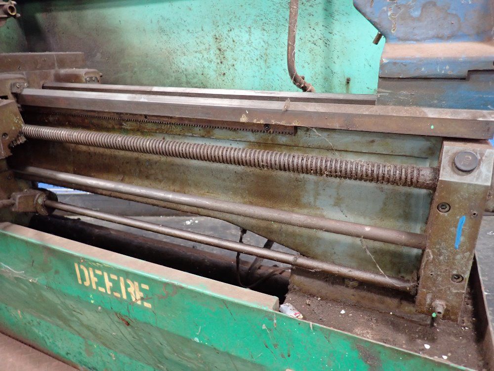 Darsin Gap Bed Lathe