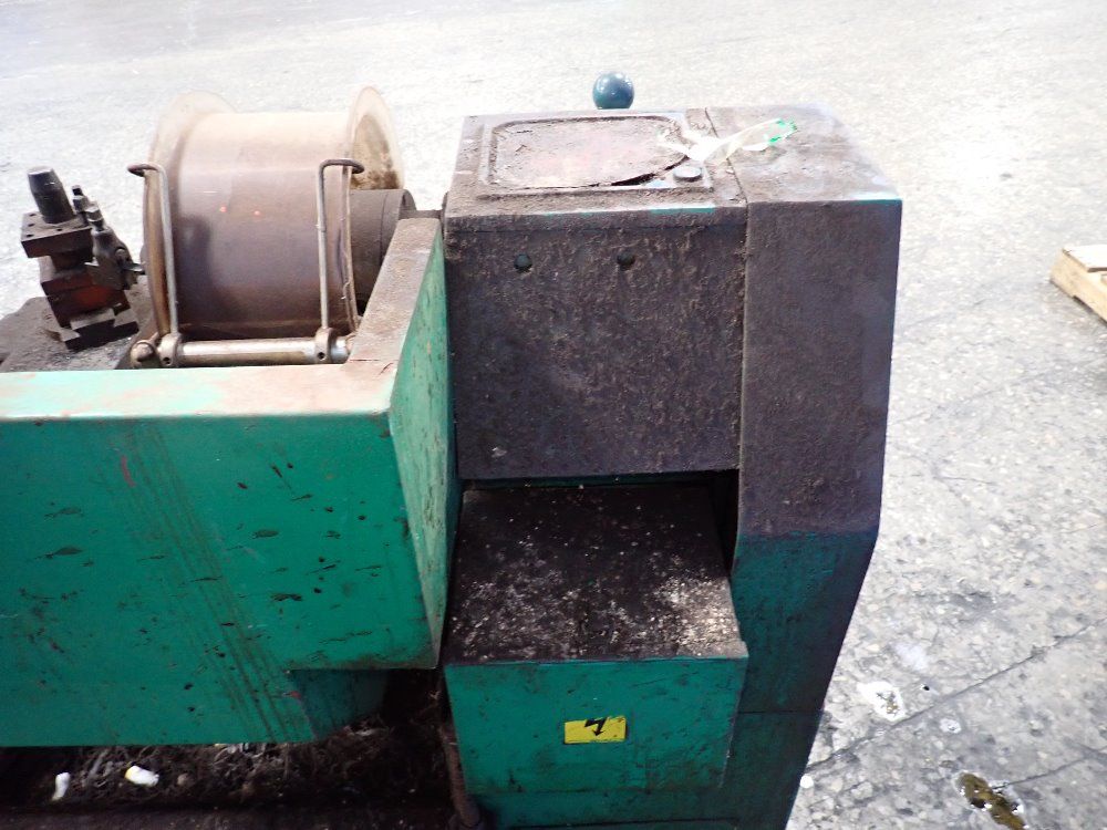 Darsin Gap Bed Lathe