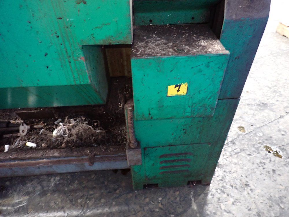 Darsin Gap Bed Lathe