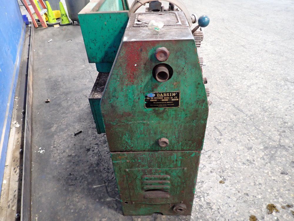 Darsin Gap Bed Lathe