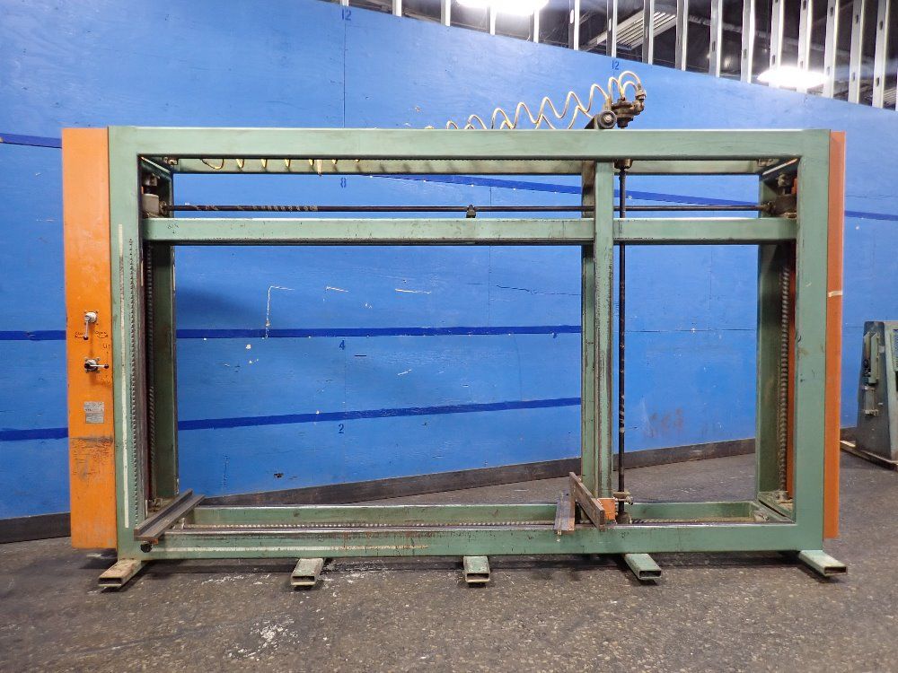 Ritter Ritter R500 Box Clamp