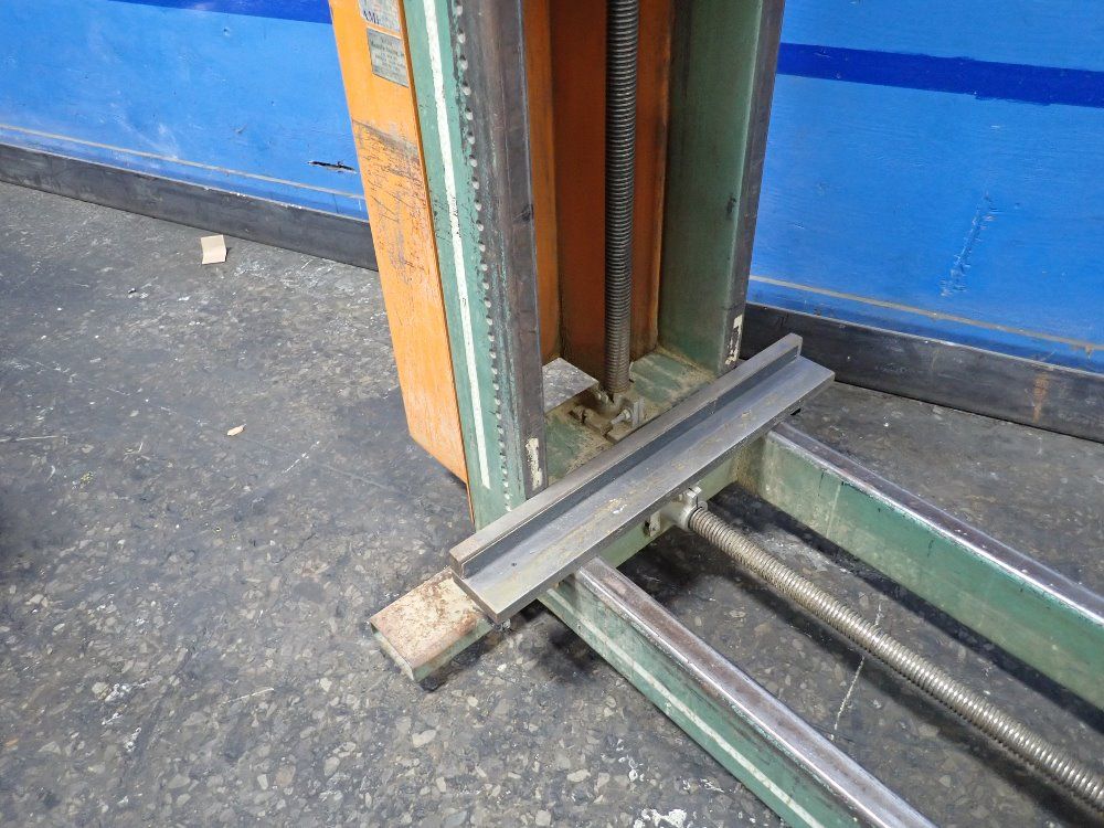 Ritter Ritter R500 Box Clamp