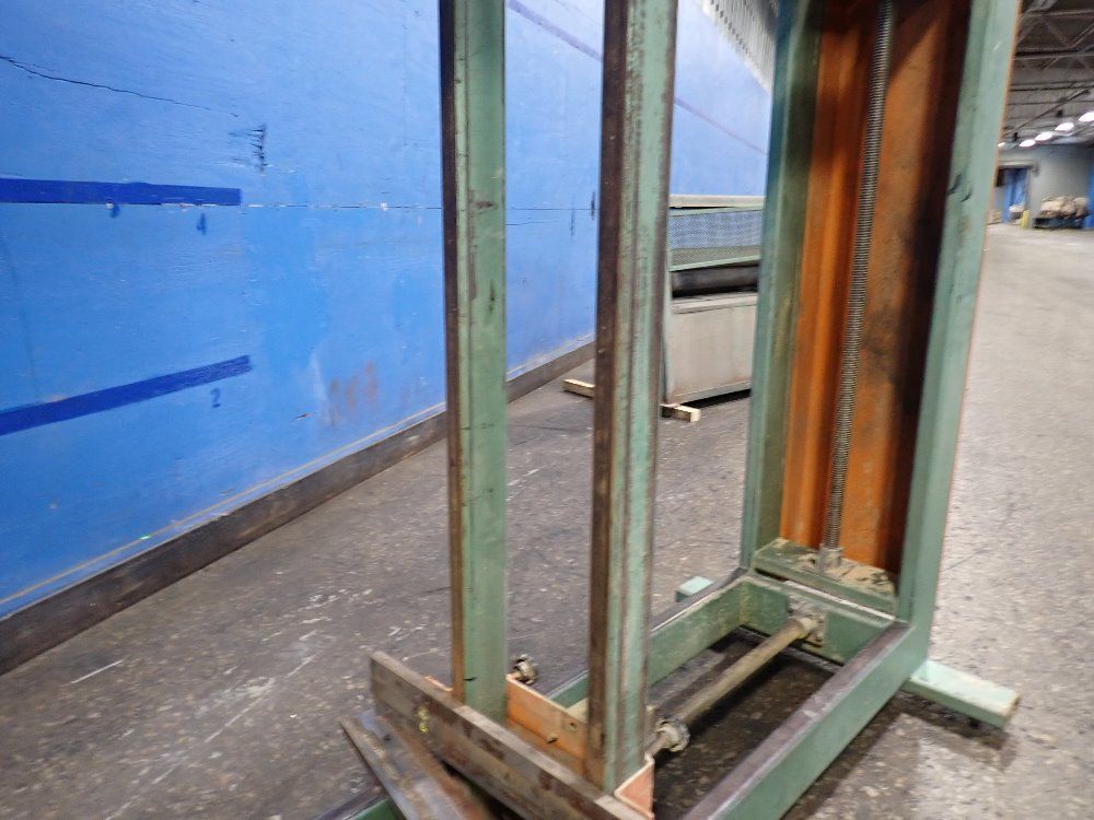 Ritter Ritter R500 Box Clamp