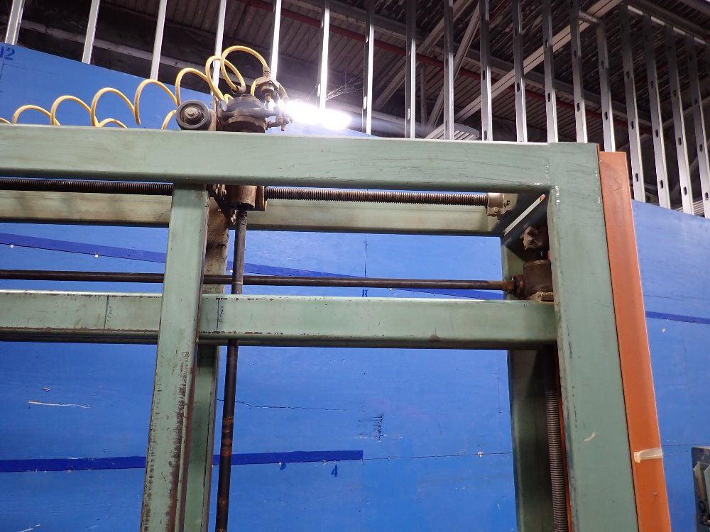 Ritter Ritter R500 Box Clamp