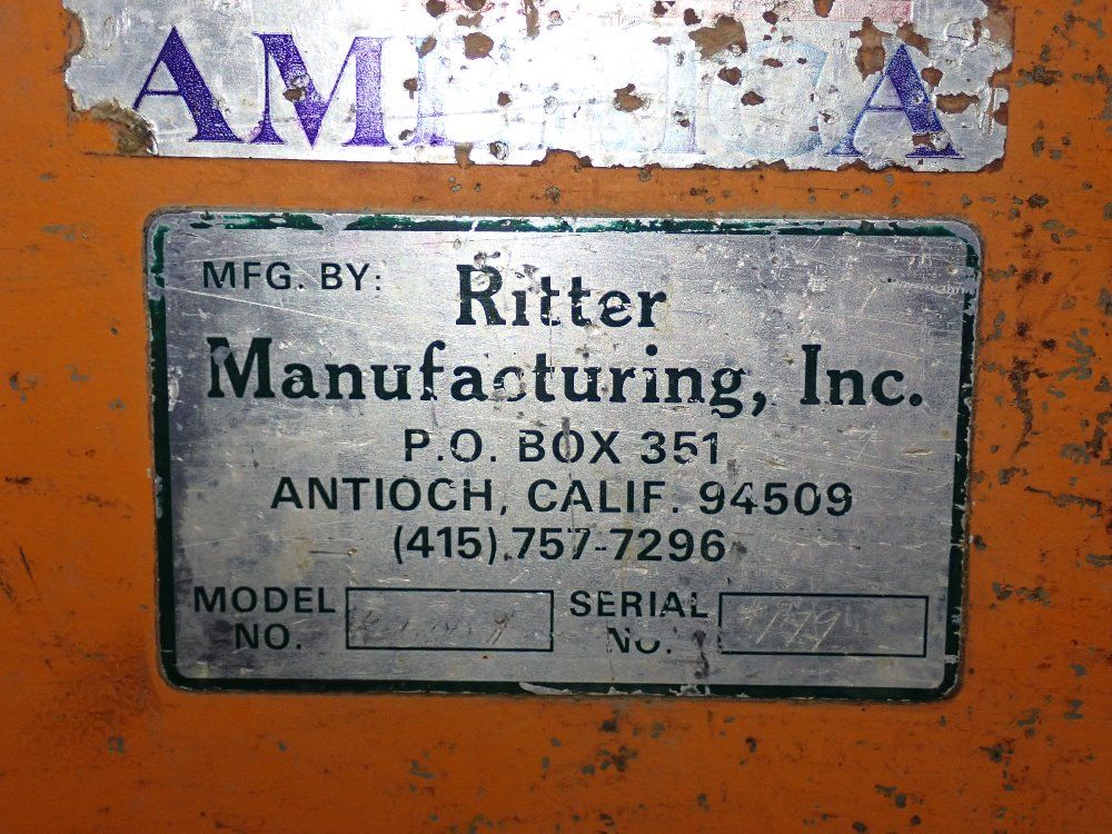 Ritter Ritter R500 Box Clamp