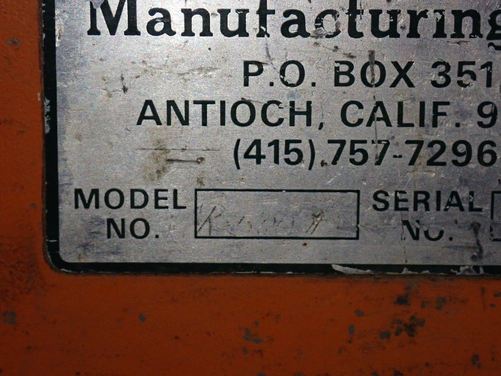 Ritter Ritter R500 Box Clamp