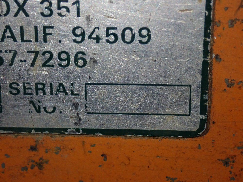 Ritter Ritter R500 Box Clamp