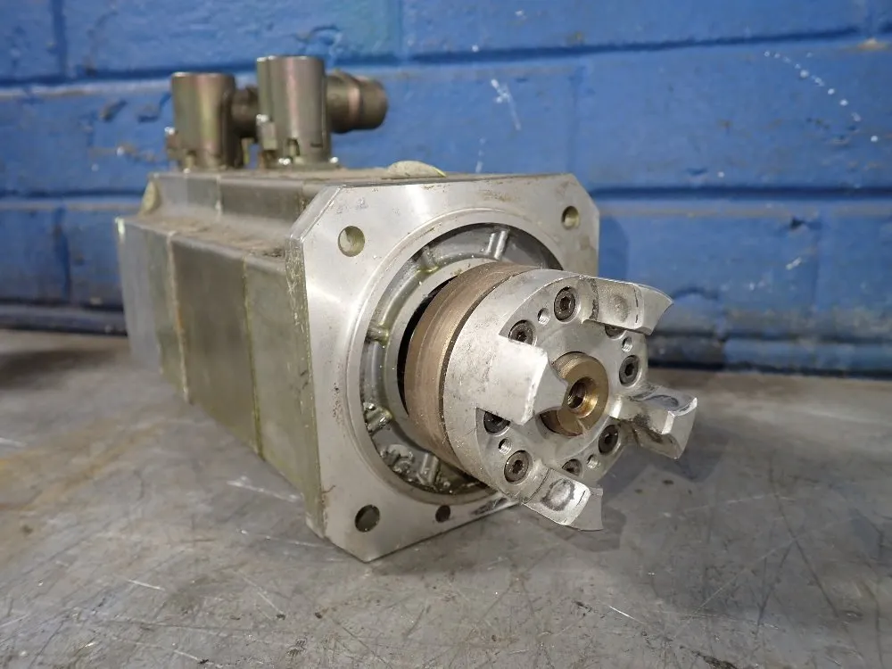 Used Siemens Servo Motor | HGR Industrial Surplus