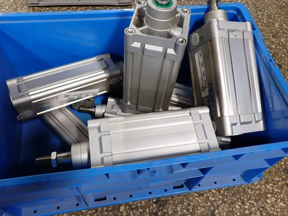 Festo Cylinders