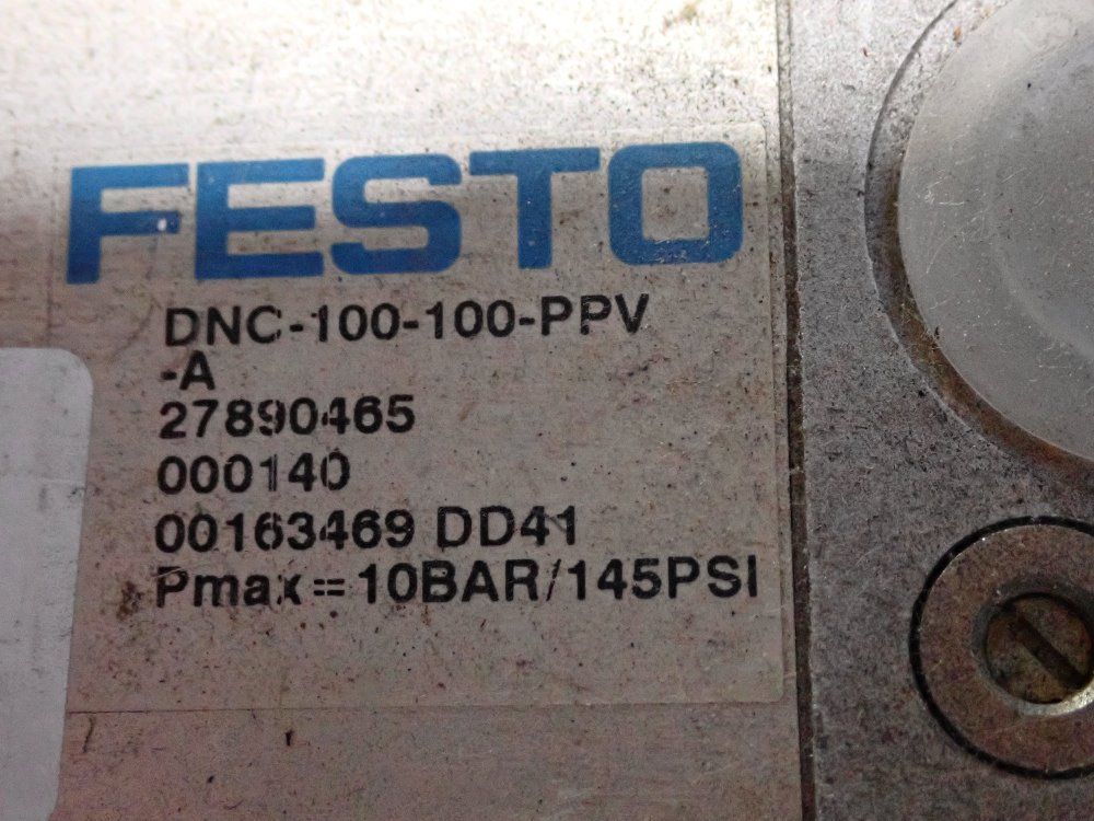 Festo Cylinders