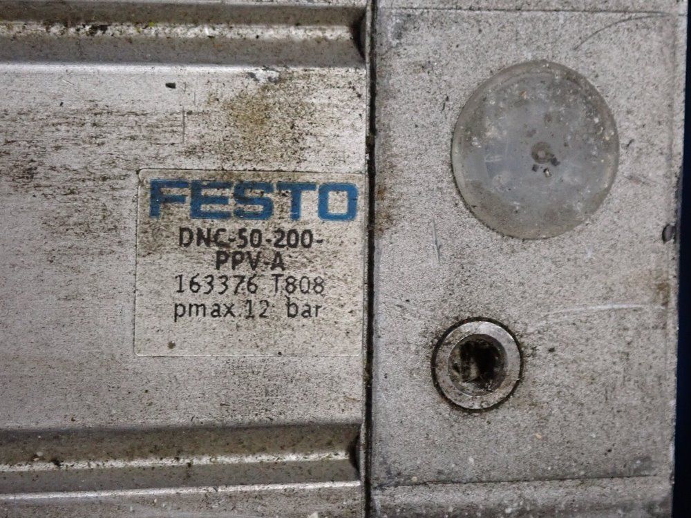 Festo Cylinders