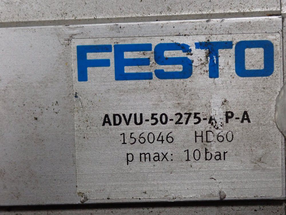 Festo Cylinders