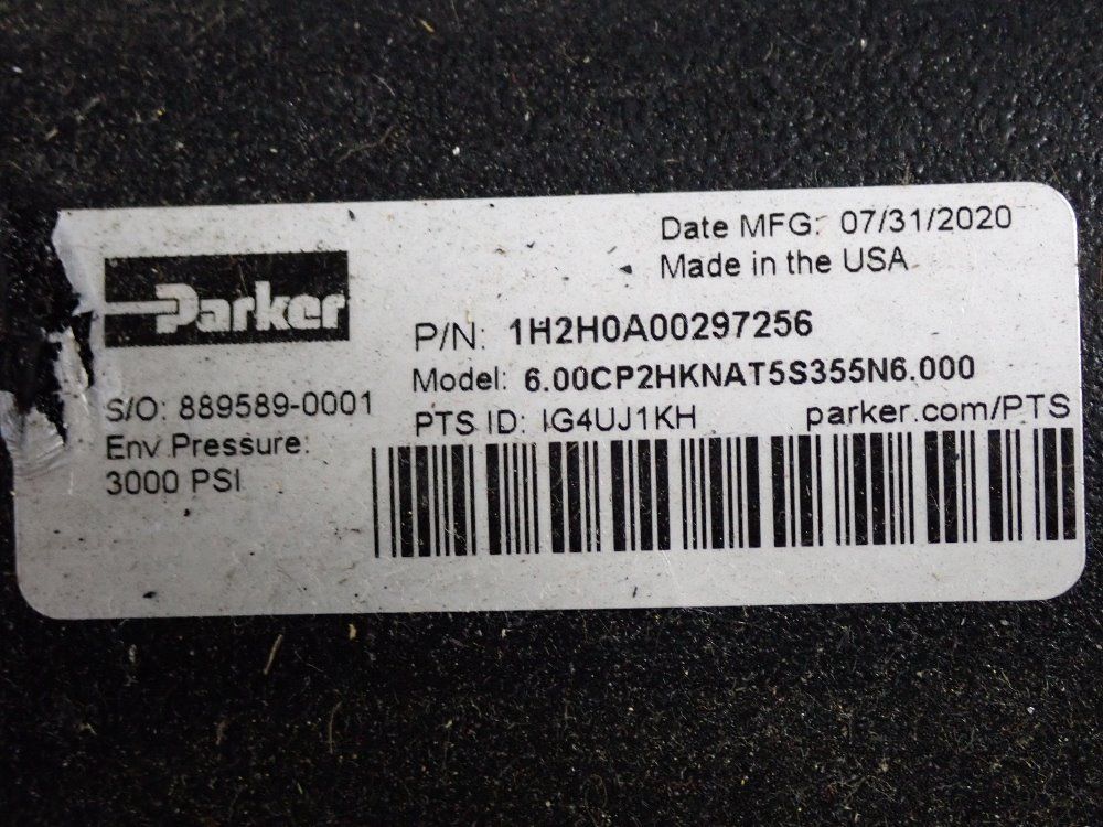 Parker Cylinder