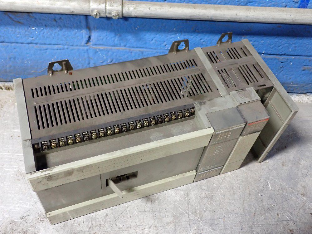 Used Allen Bradley Programmable Controller/plc | HGR Industrial Surplus