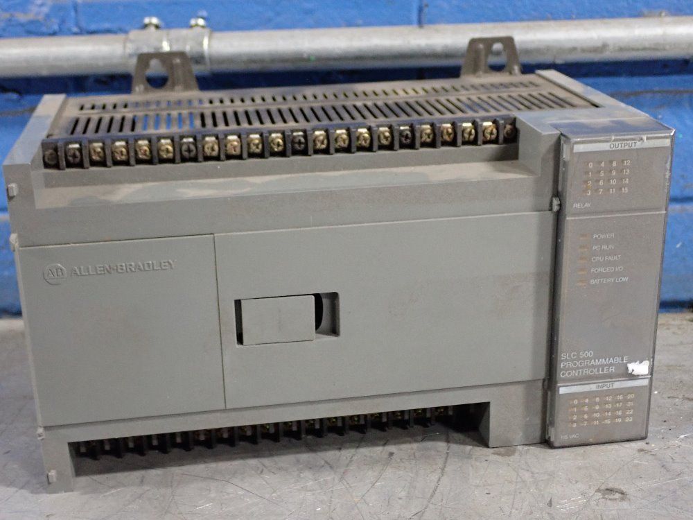 Allen Bradley Programmable Controller/plc - 1747-l40