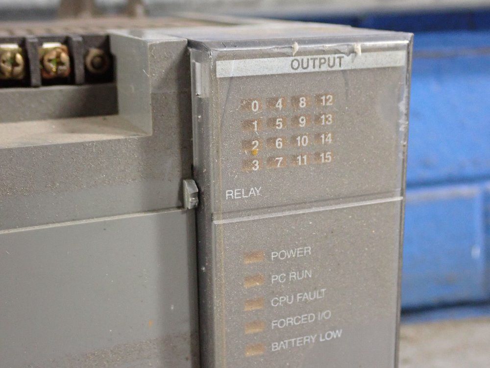 Allen Bradley Programmable Controller/plc - 1747-l40