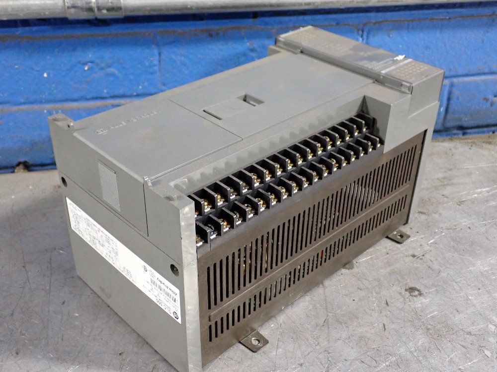 Allen Bradley Programmable Controller/plc - 1747-l40