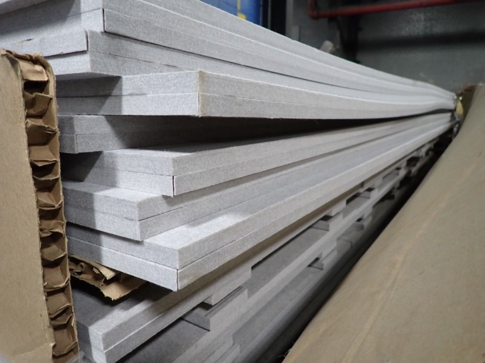  Acoustical Panels