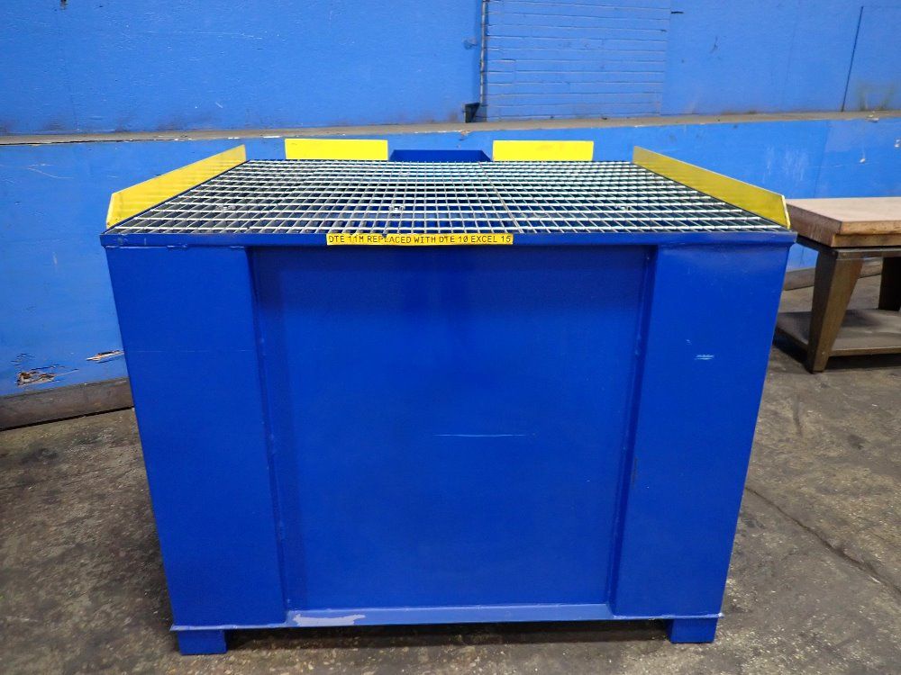 Denios Spill Containment