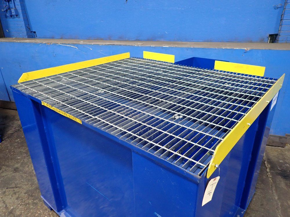 Denios Spill Containment