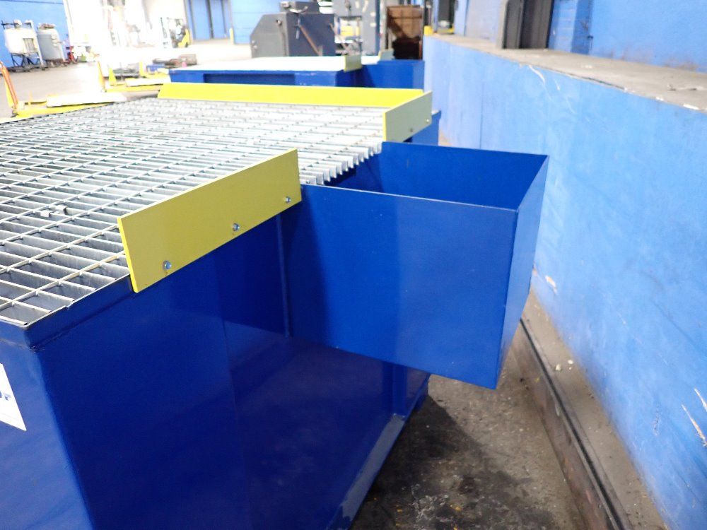 Denios Spill Containment