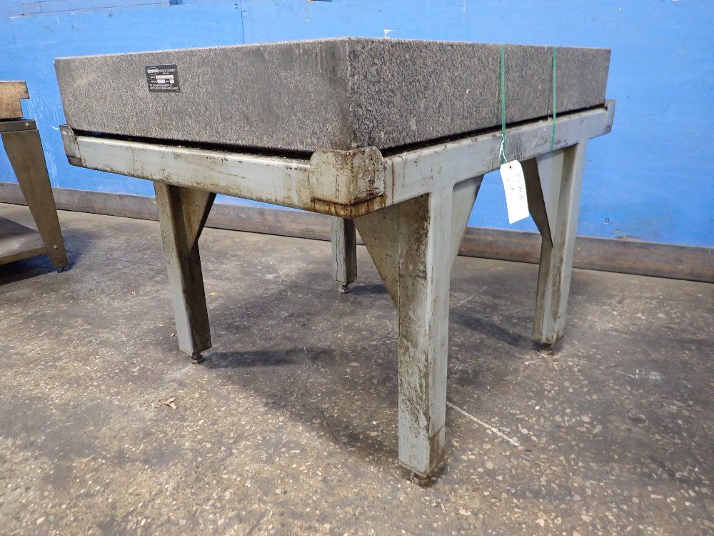 Challenger Granite Surface Plate