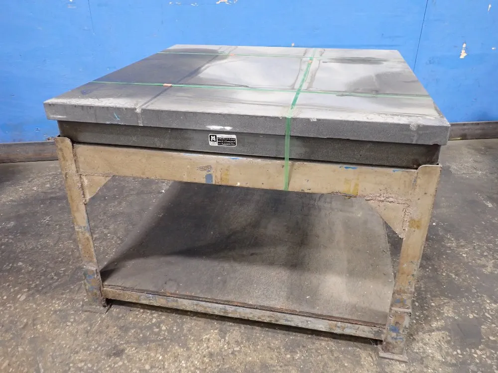 GRANITE SURFACE PLATE