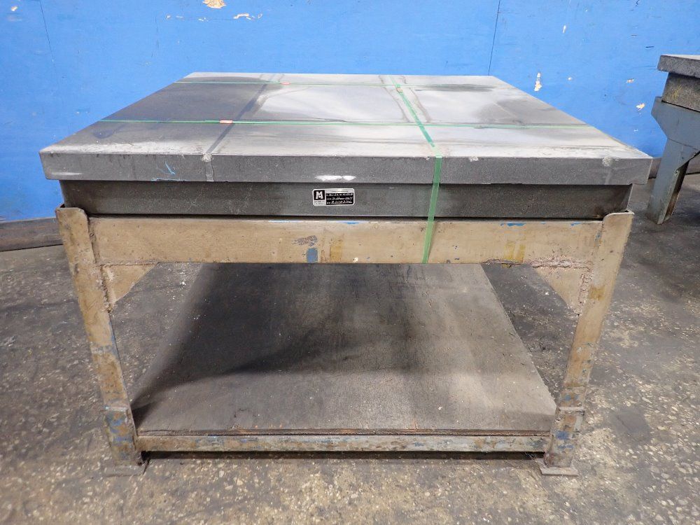 Mitchells Granite Surface Plate