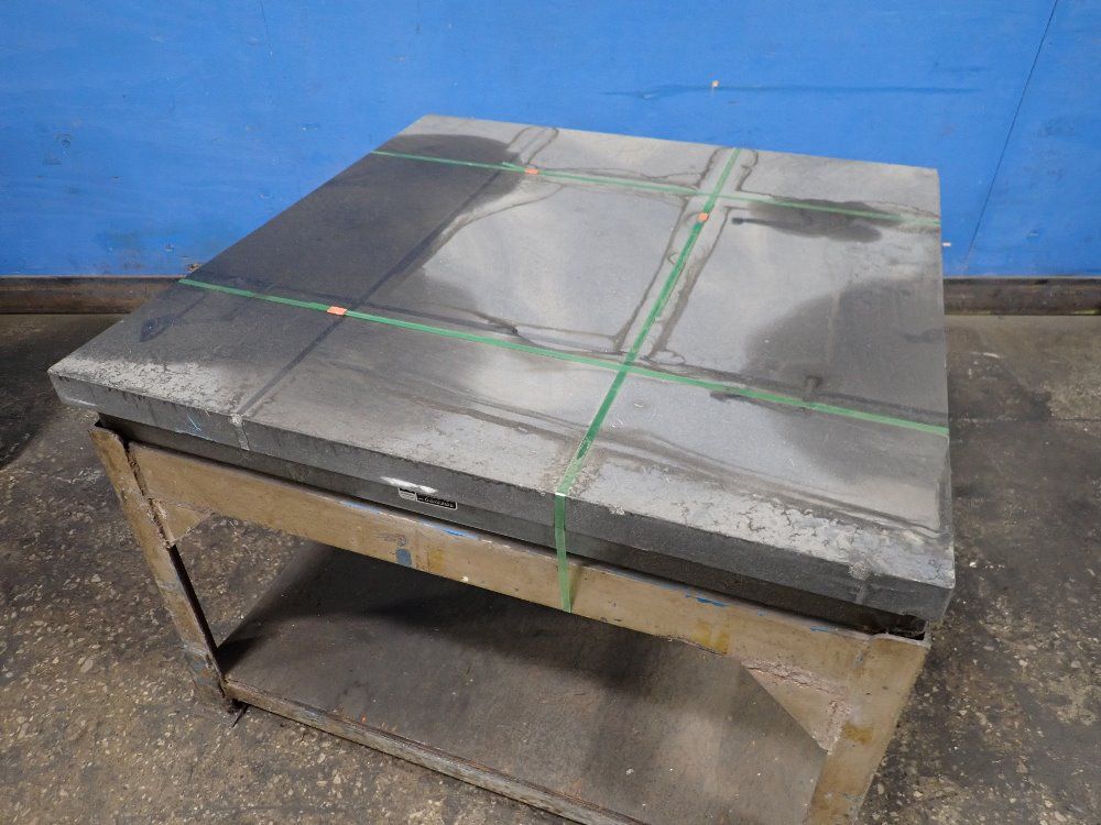 Mitchells Granite Surface Plate