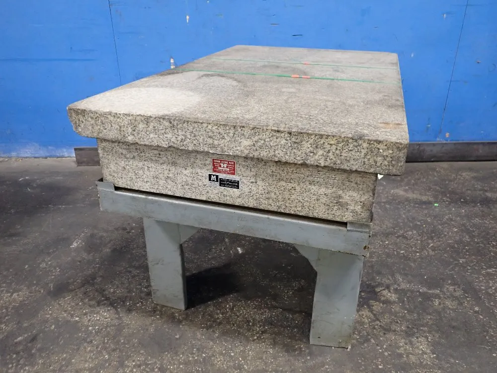 GRANITE SURFACE PLATE
