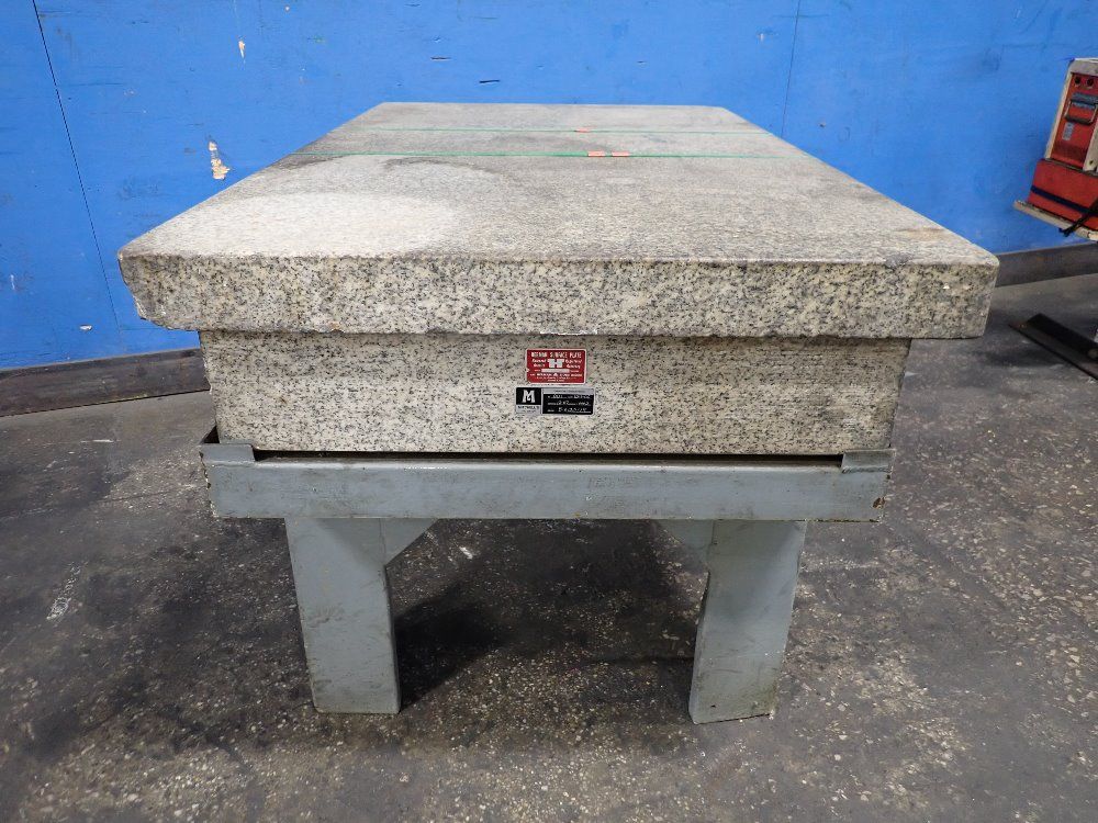 Mitchells Granite Surface Plate