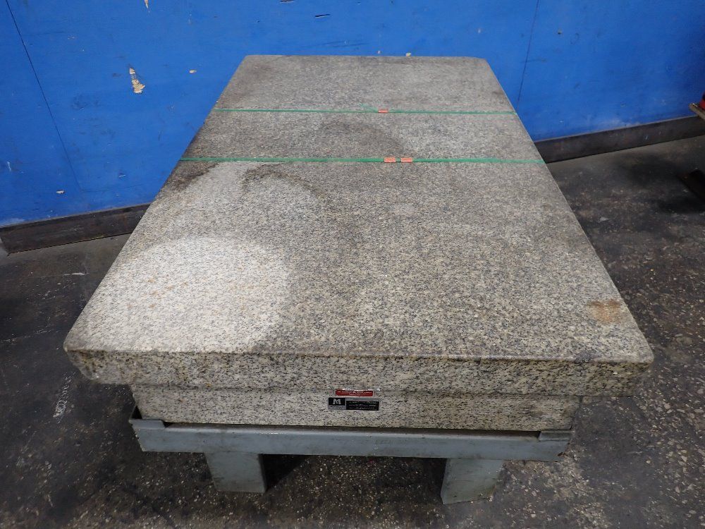 Mitchells Granite Surface Plate