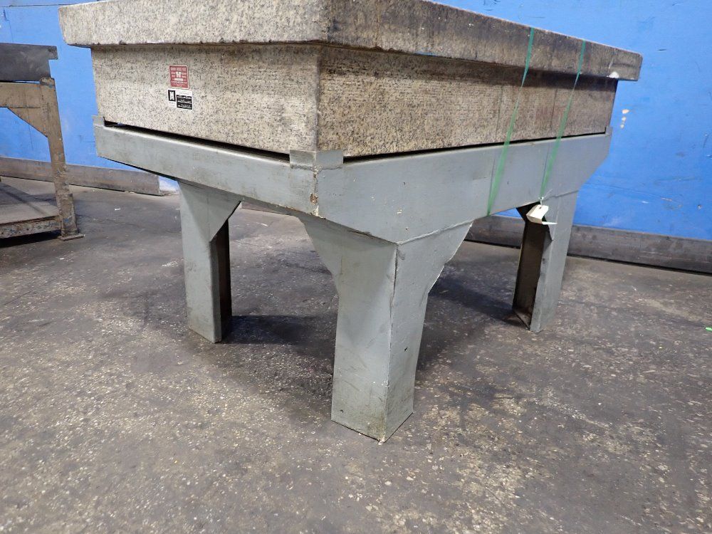 Mitchells Granite Surface Plate