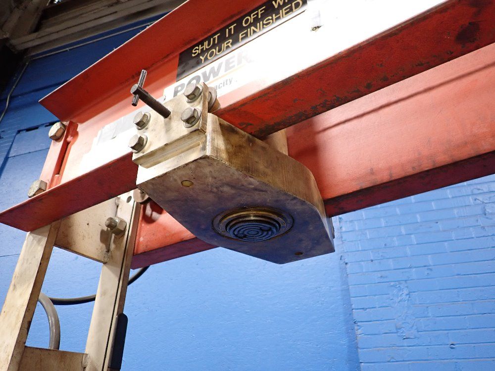 Powerteam Hframe Press