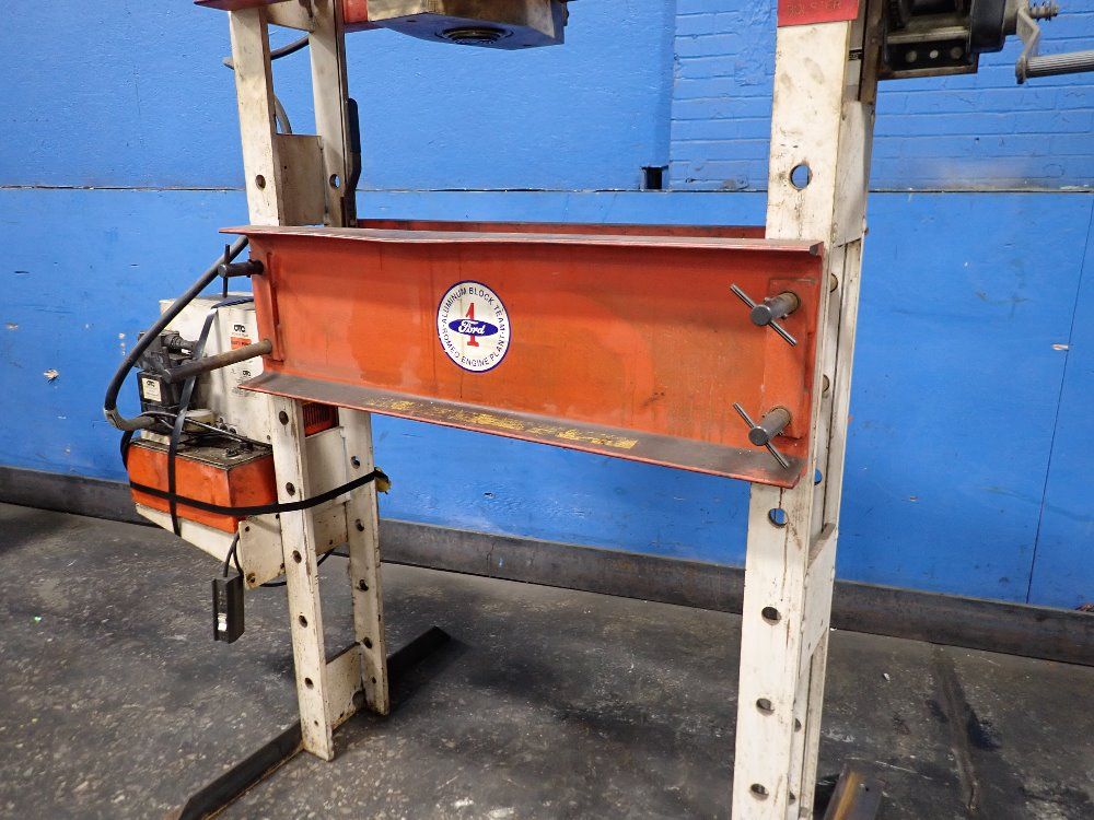 Powerteam Hframe Press