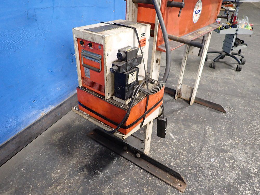 Powerteam Hframe Press