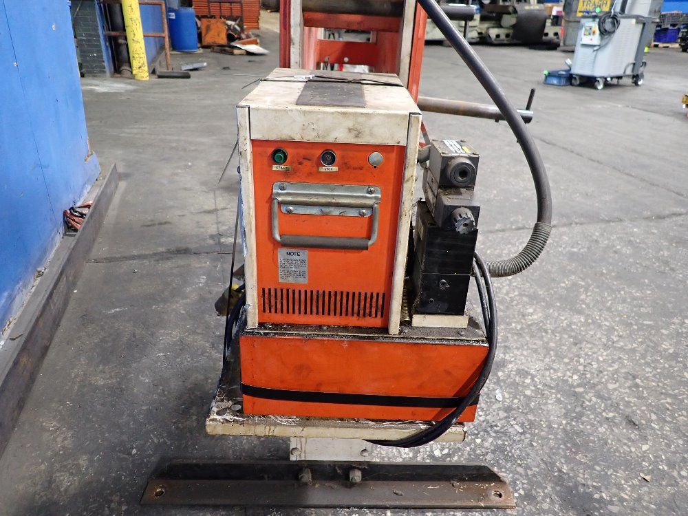 Powerteam Hframe Press