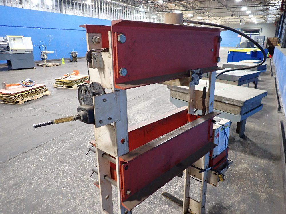 Powerteam Hframe Press