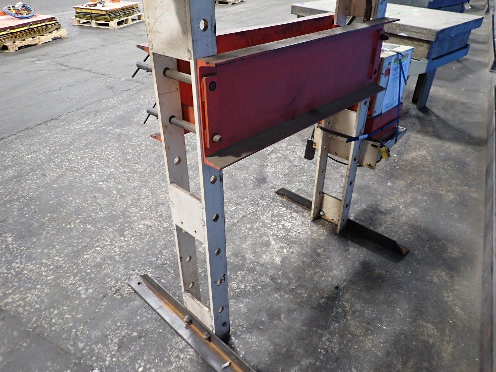 Powerteam Hframe Press