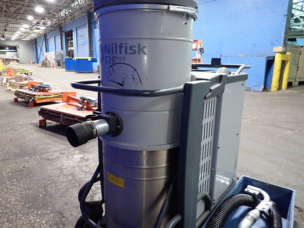 Nilfisk Vacuum Cleaner
