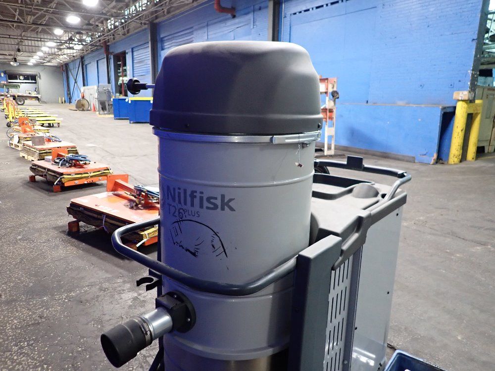 Nilfisk Vacuum Cleaner