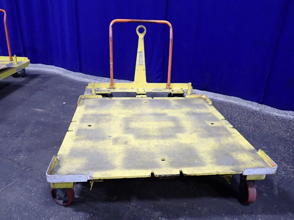 Kinetic Technologies Cart