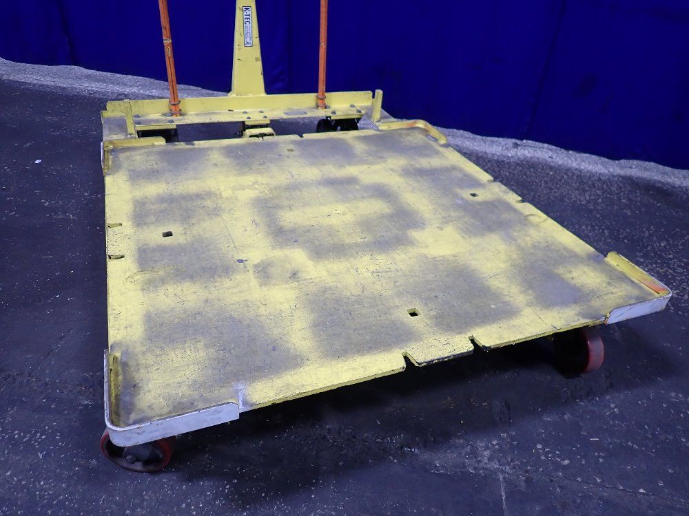 Kinetic Technologies Cart